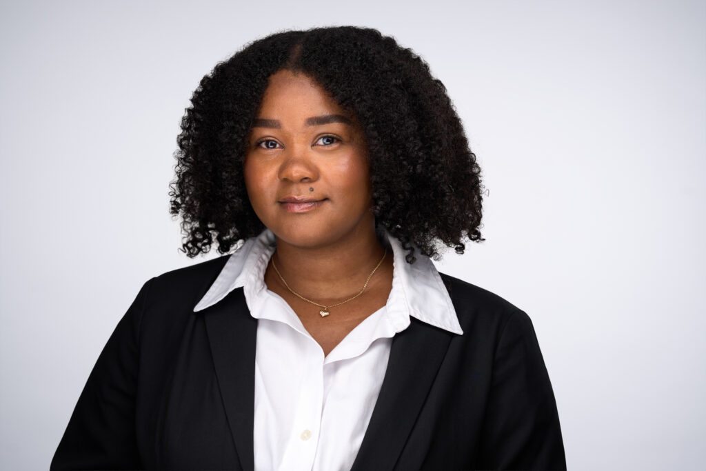 Jazmine Daniels Headshot