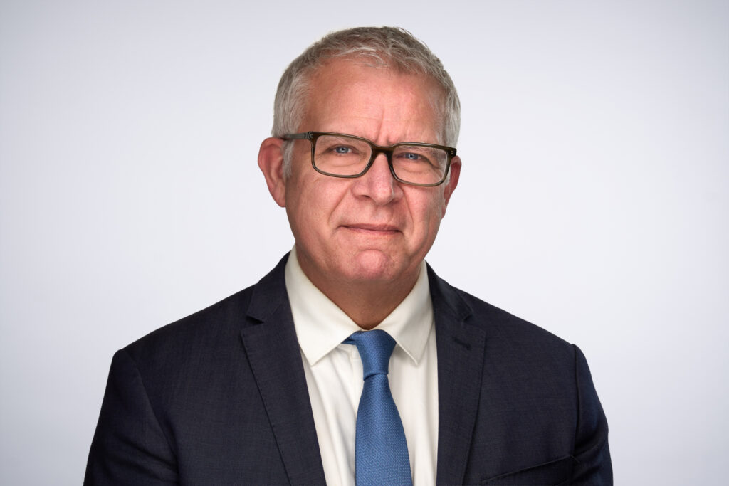 Ronald Arena Headshot