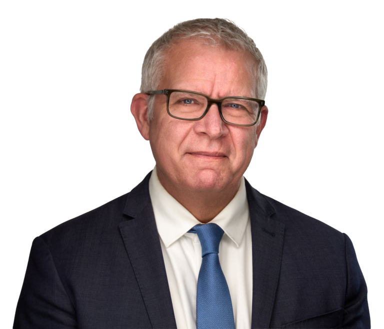 Ronald Arena Headshot